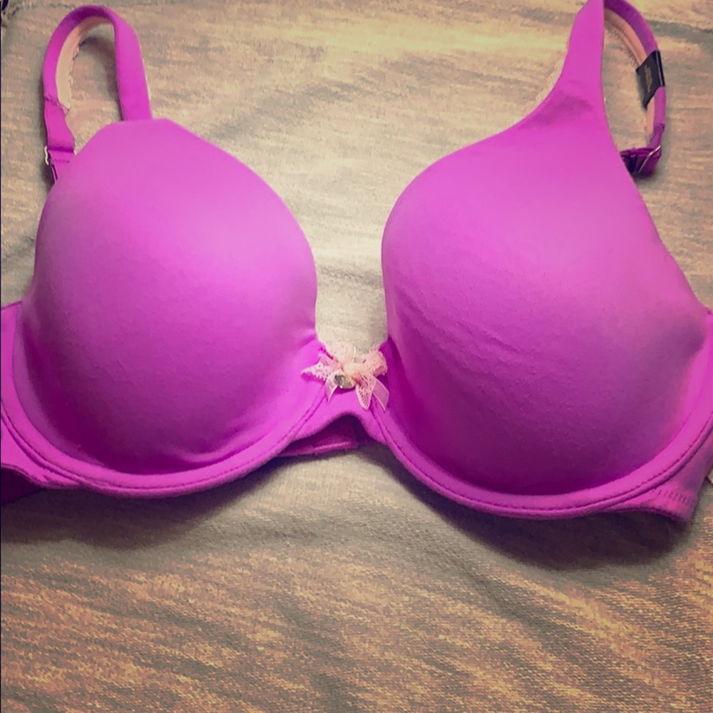 Body by Victoria lined perfect coverage 34C